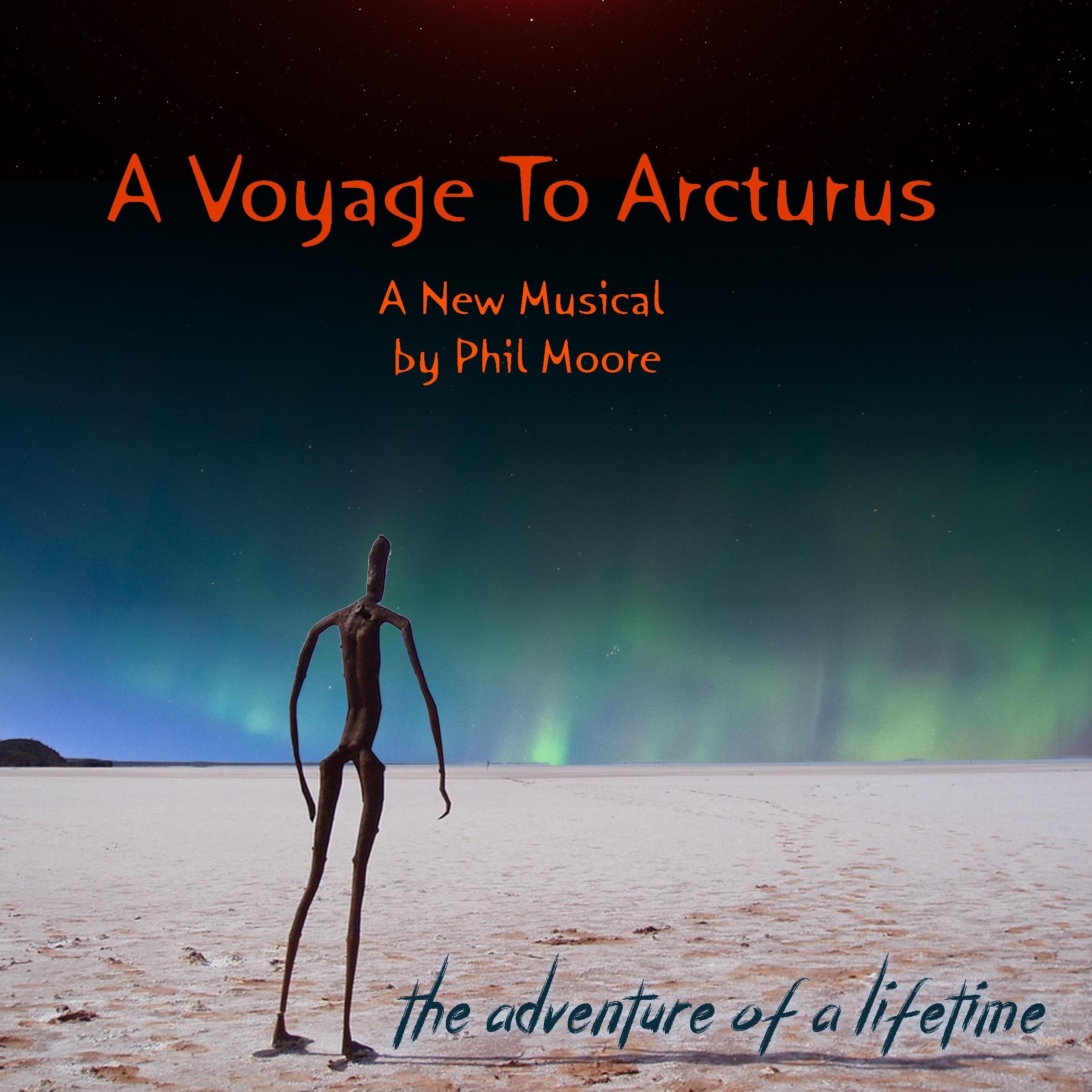 A Voyage to Arcturus by David Lindsay