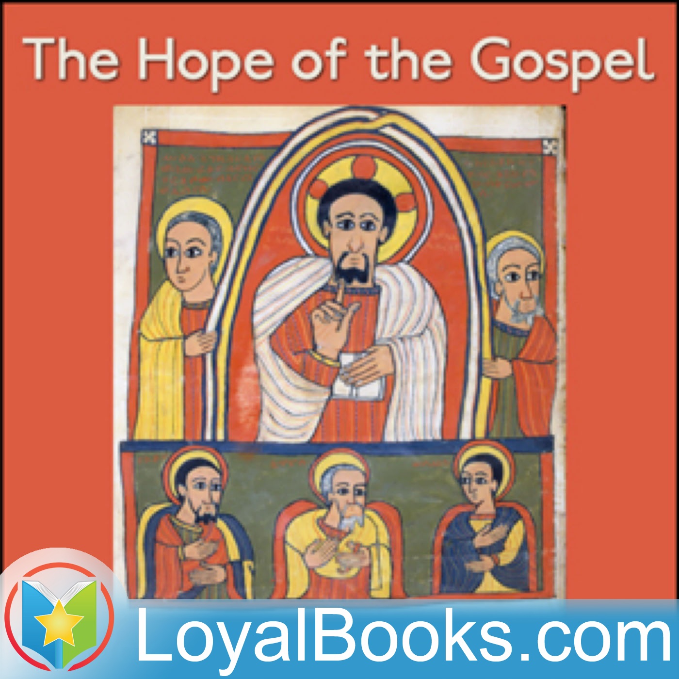 The Hope of the Gospel by George MacDonald