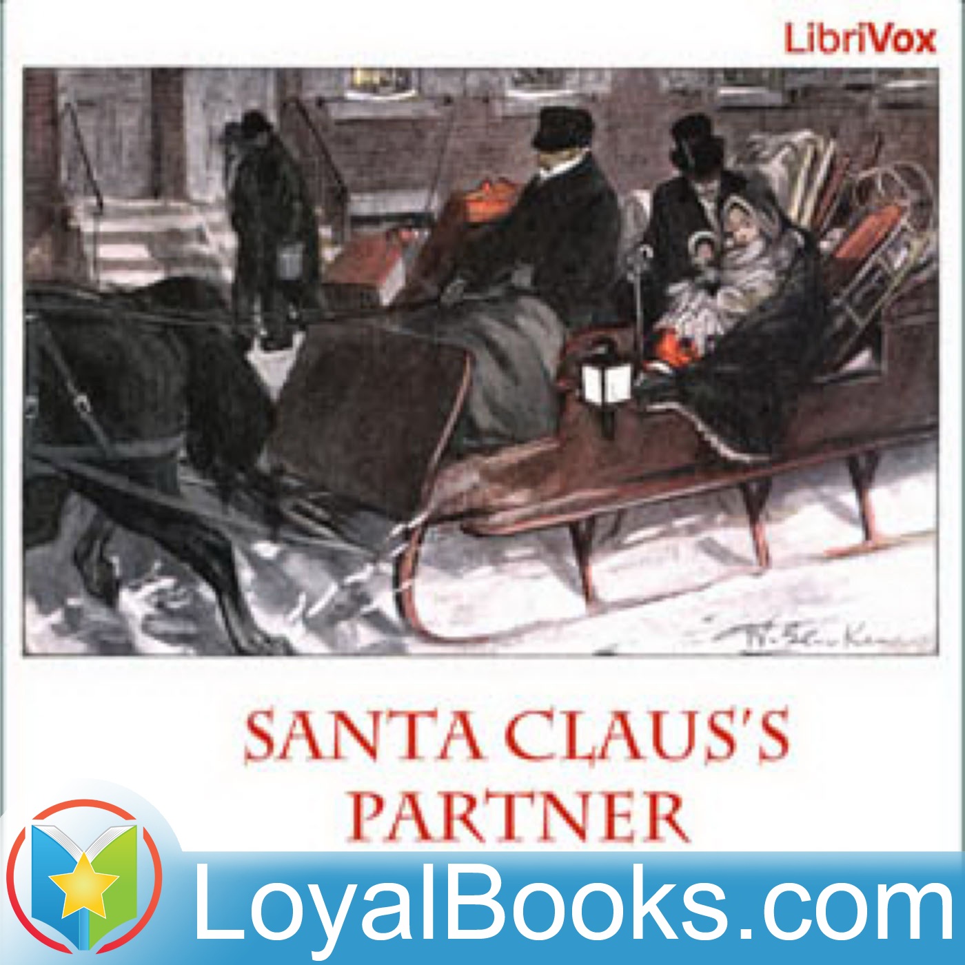Santa Claus's Partner by Thomas Nelson Page
