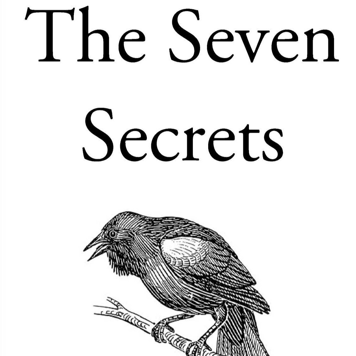 The Seven Secrets by William Le Queux