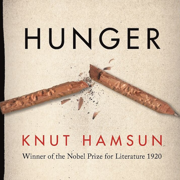 Hunger by Knut Hamsun