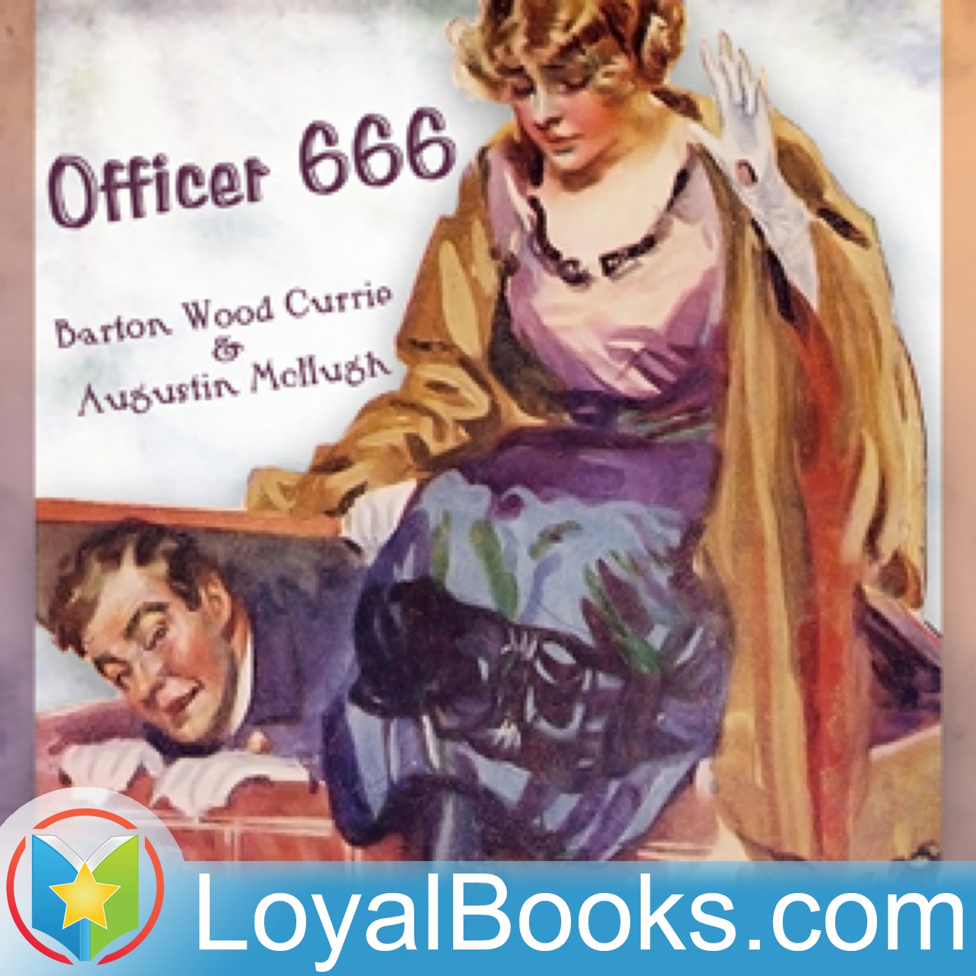 Officer 666 by Barton Wood Currie