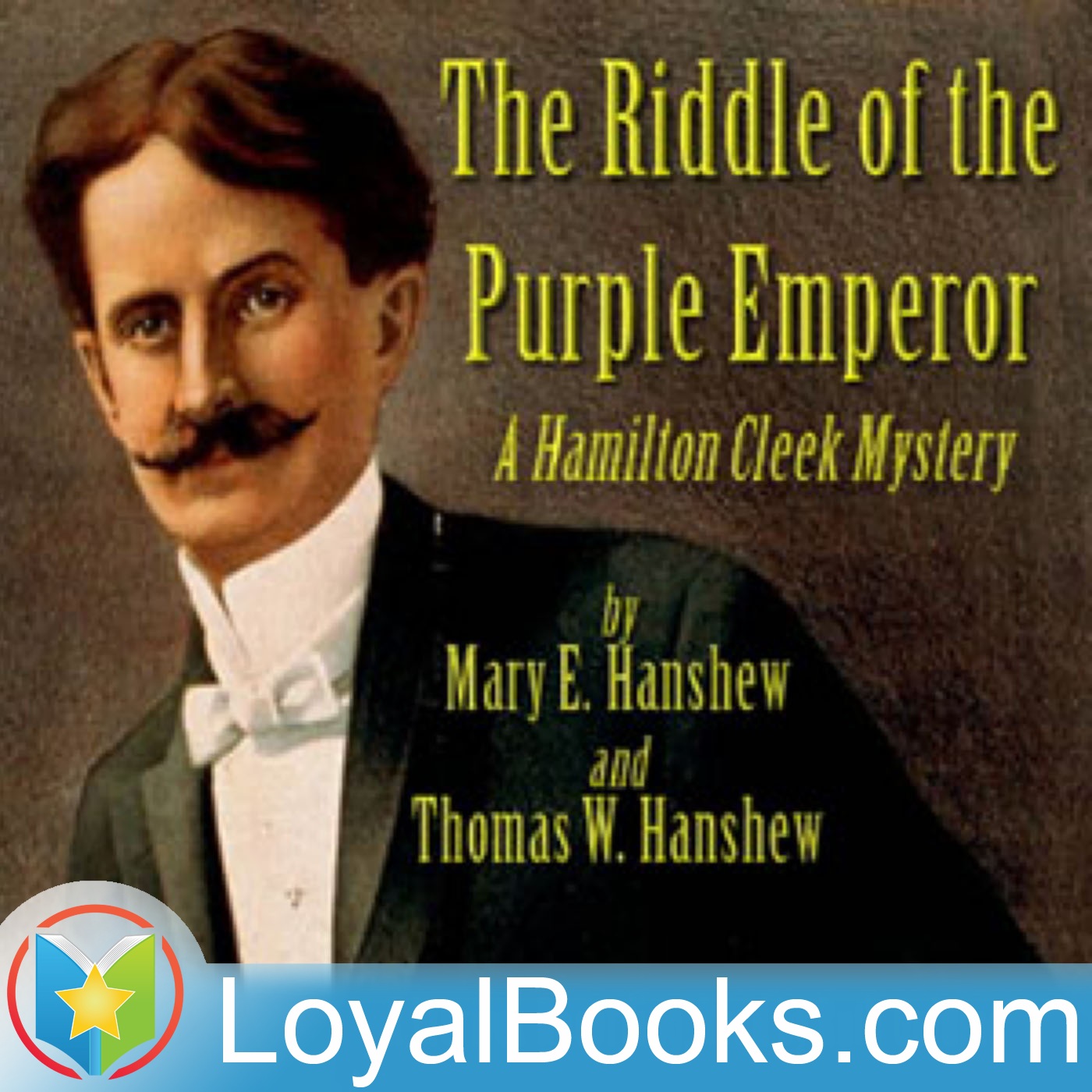 The Riddle of the Purple Emperor by Mary E. Hanshew