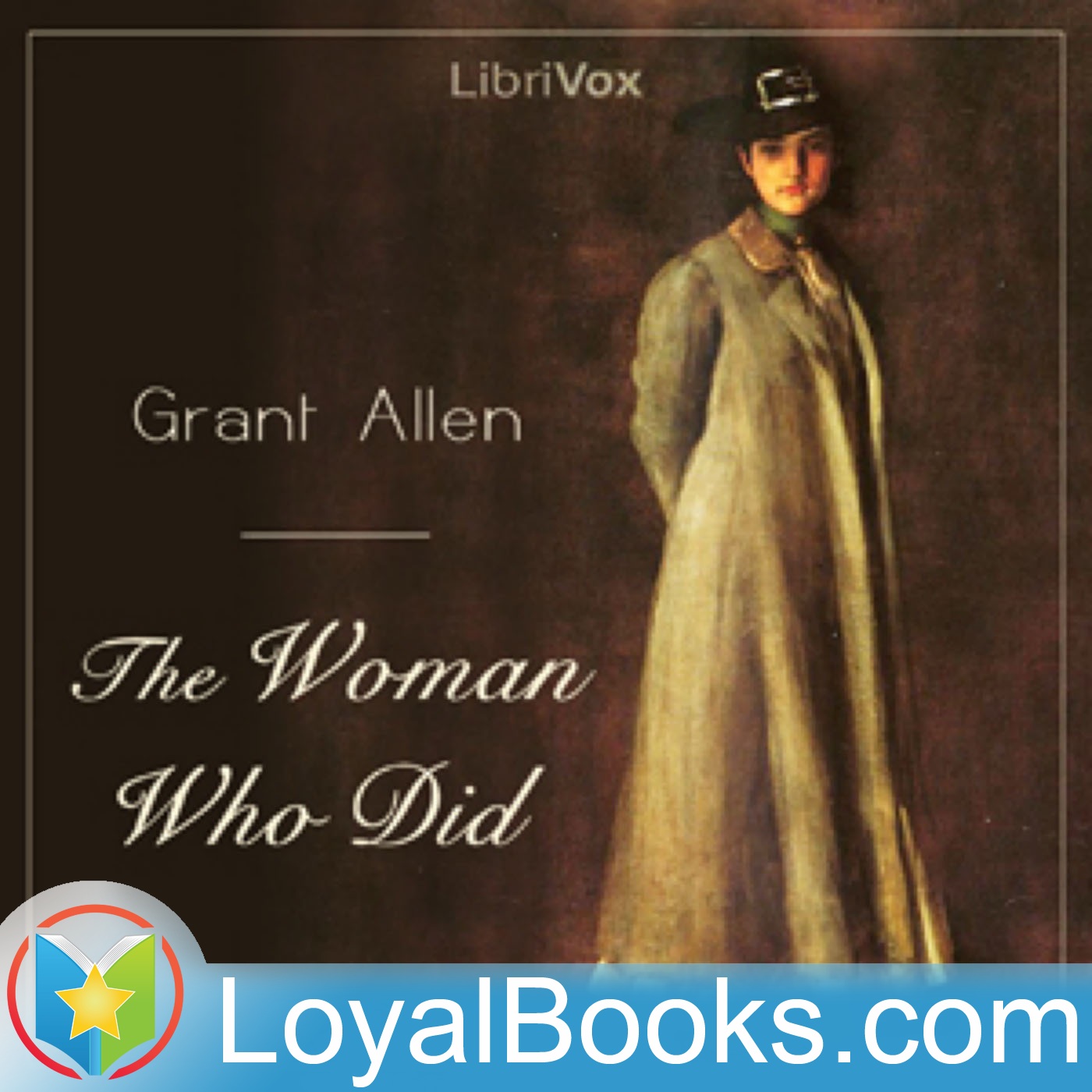 The Woman Who Did by Grant Allen