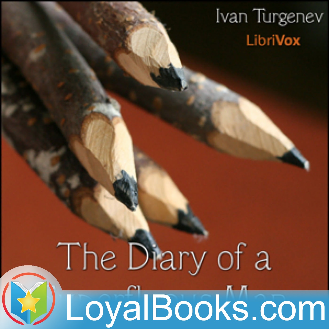 The Diary of a Superfluous Man by Ivan S. Turgenev