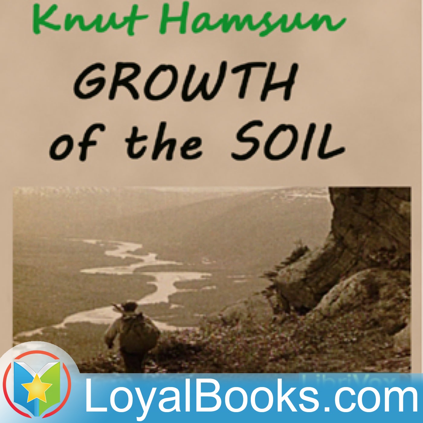 Growth of the Soil by Knut Hamsun
