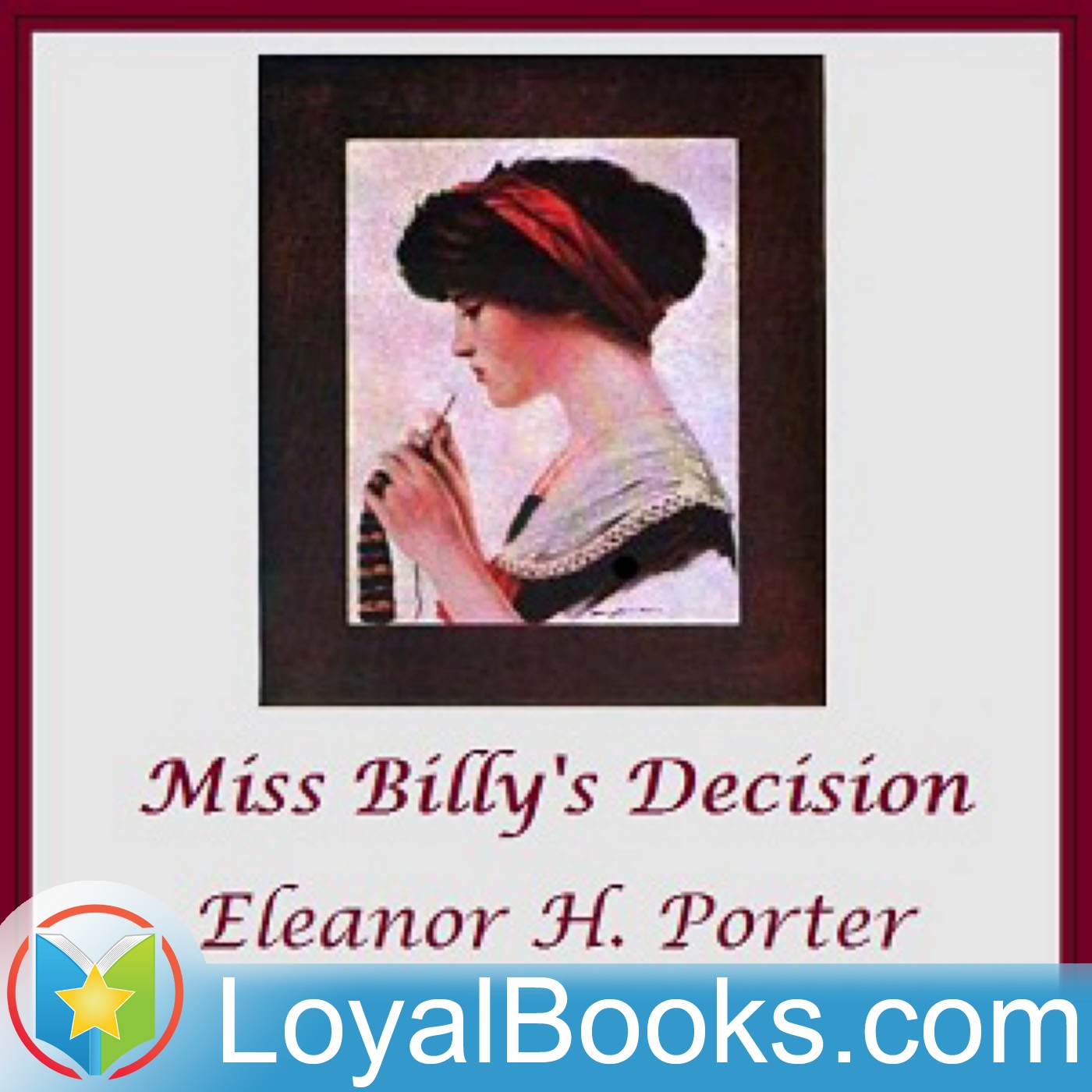 Miss Billy's Decision by Eleanor H. Porter