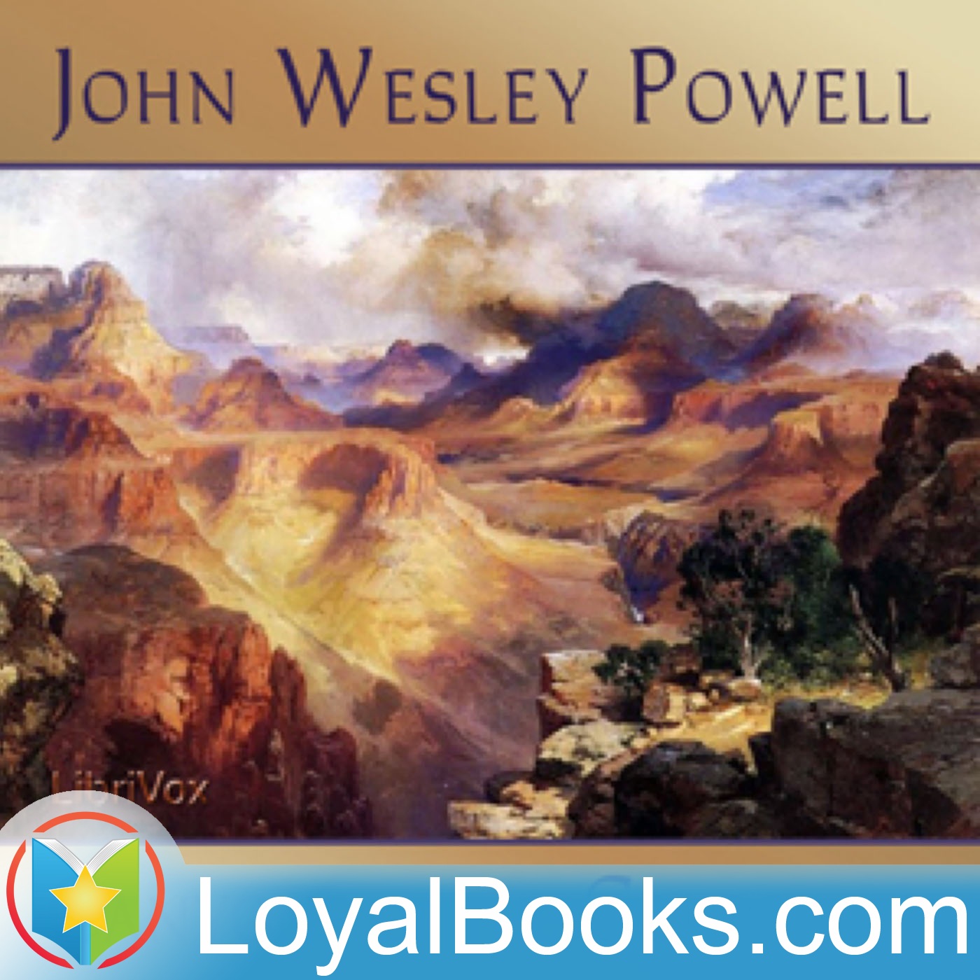 Canyons of the Colorado, or The exploration of the Colorado River and its Canyons by John Wesley Pow...