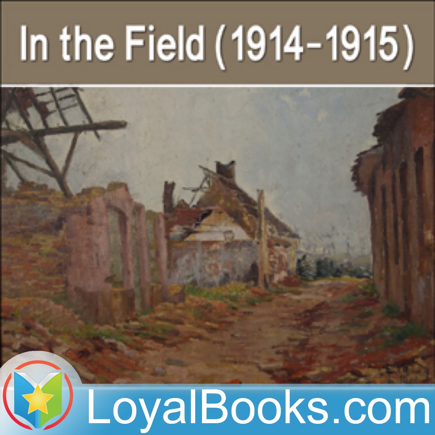 In the Field (1914-1915) by Marcel Dupont