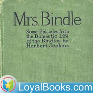 Mrs. Bindle by Herbert George Jenkins