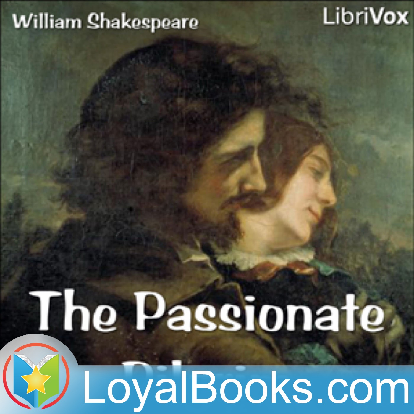 The Passionate Pilgrim by William Shakespeare