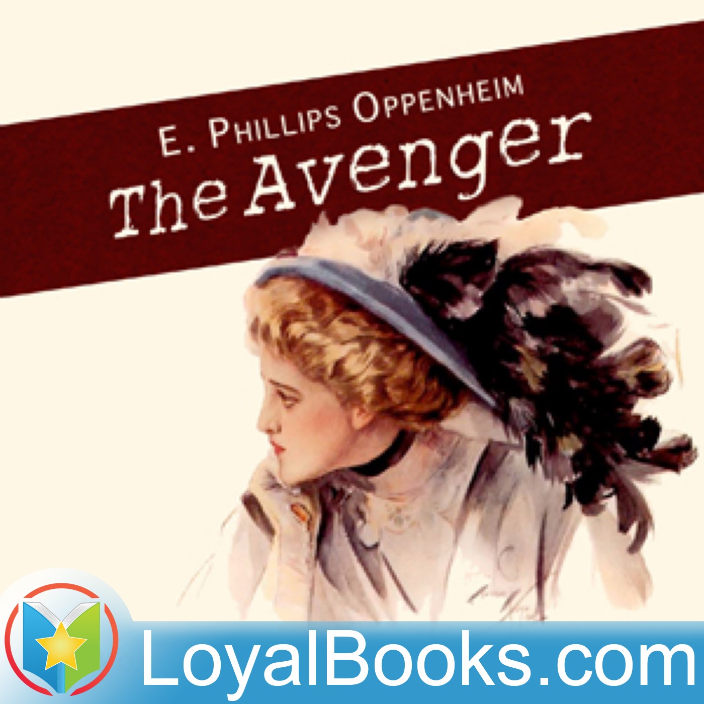The Avenger by Edward Phillips Oppenheim