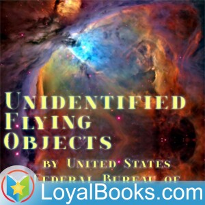 Unidentified Flying Objects by United States Federal Bureau of Investigation