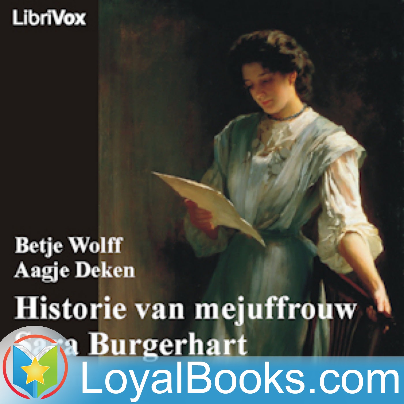 Historie van mejuffrouw Sara Burgerhart by Betje Wolff