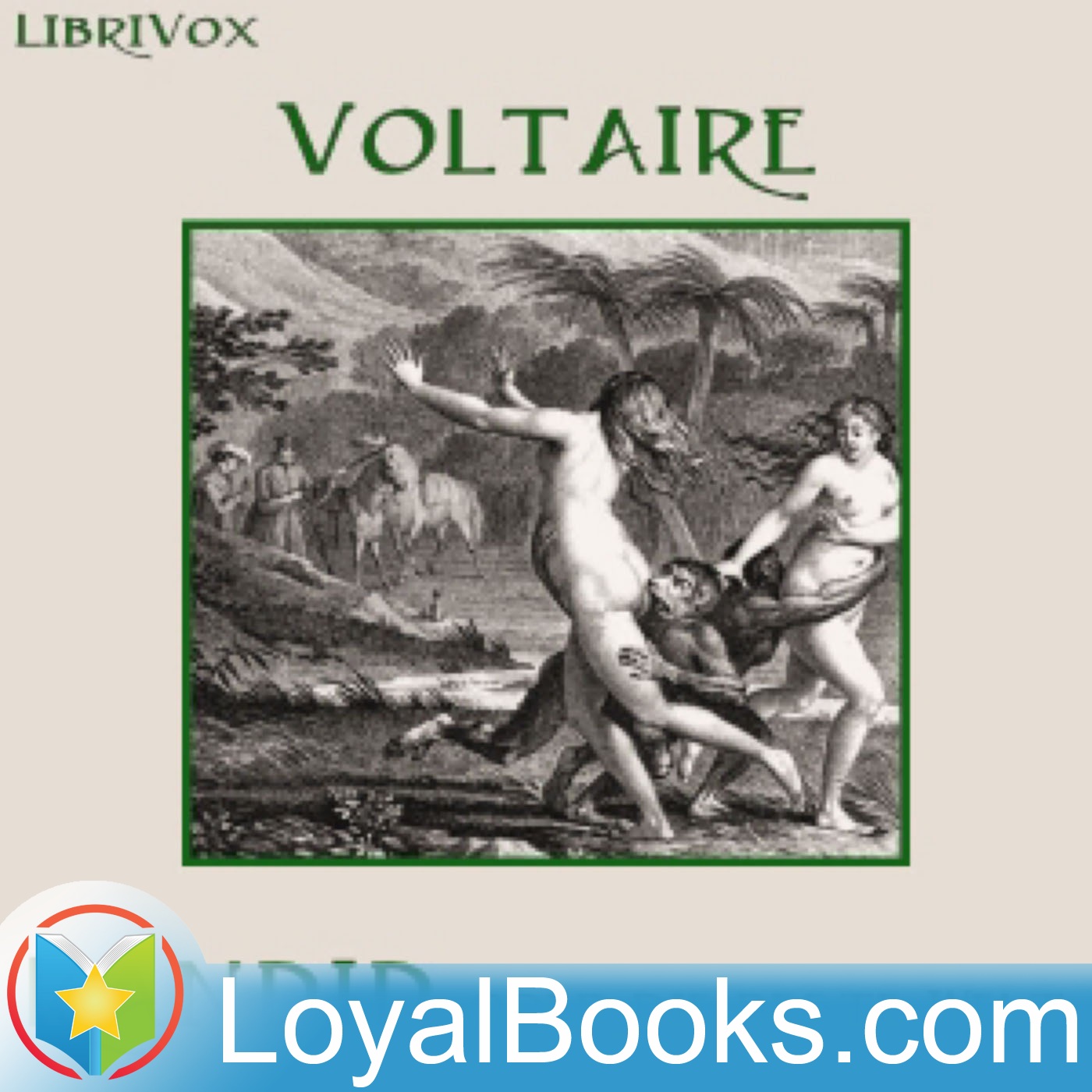 Kandid oder die beste Welt by Voltaire