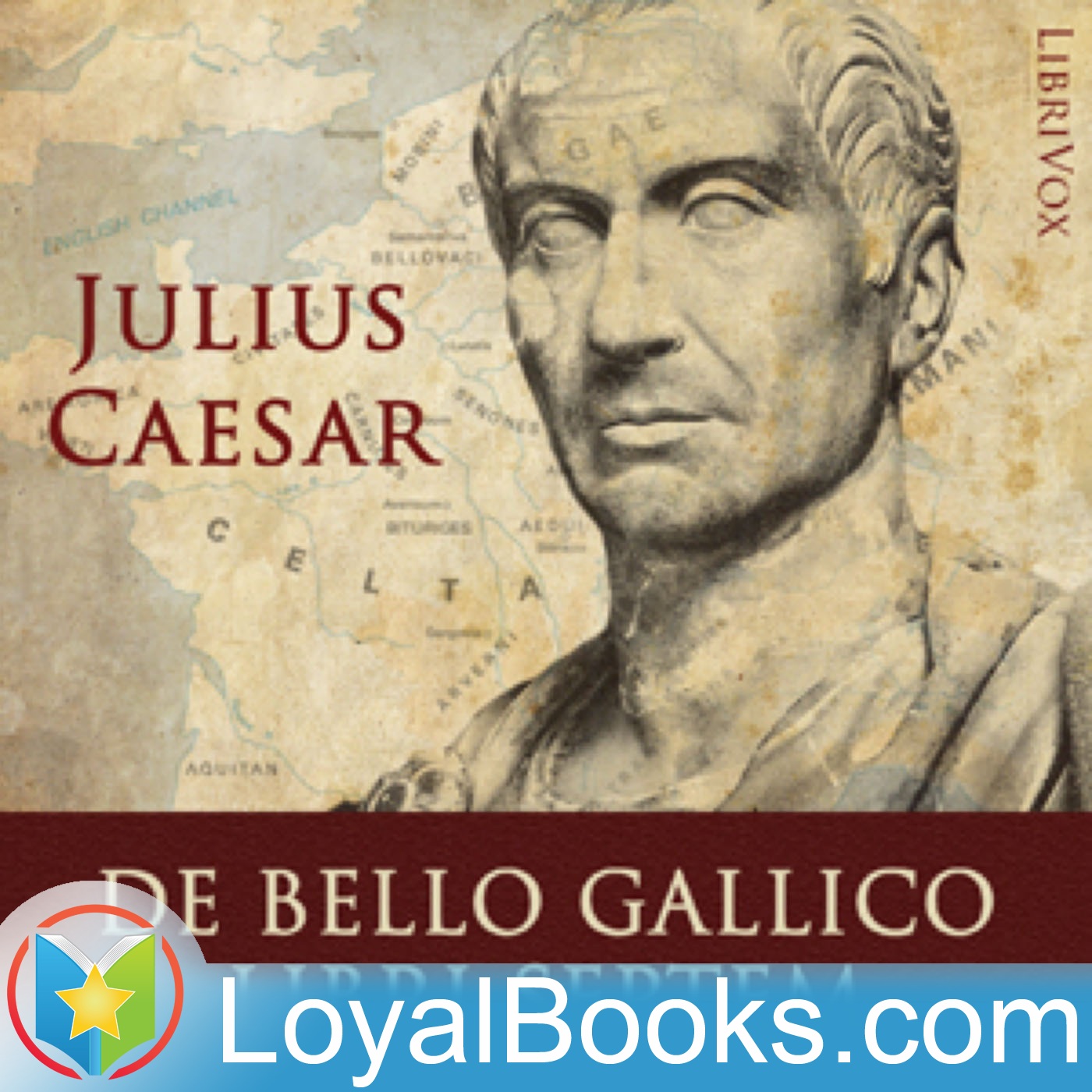 De Bello Gallico Libri Septem by Gaius Julius Caesar