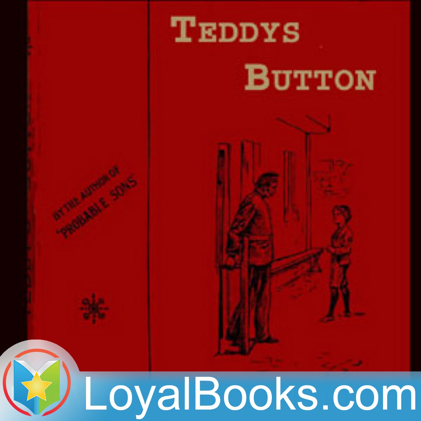 Teddy's Button by Amy LeFeuvre