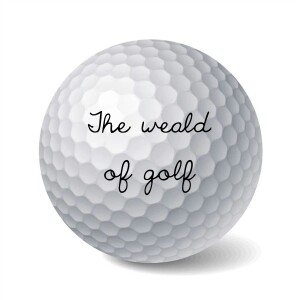 The Weald of Golf Podcast