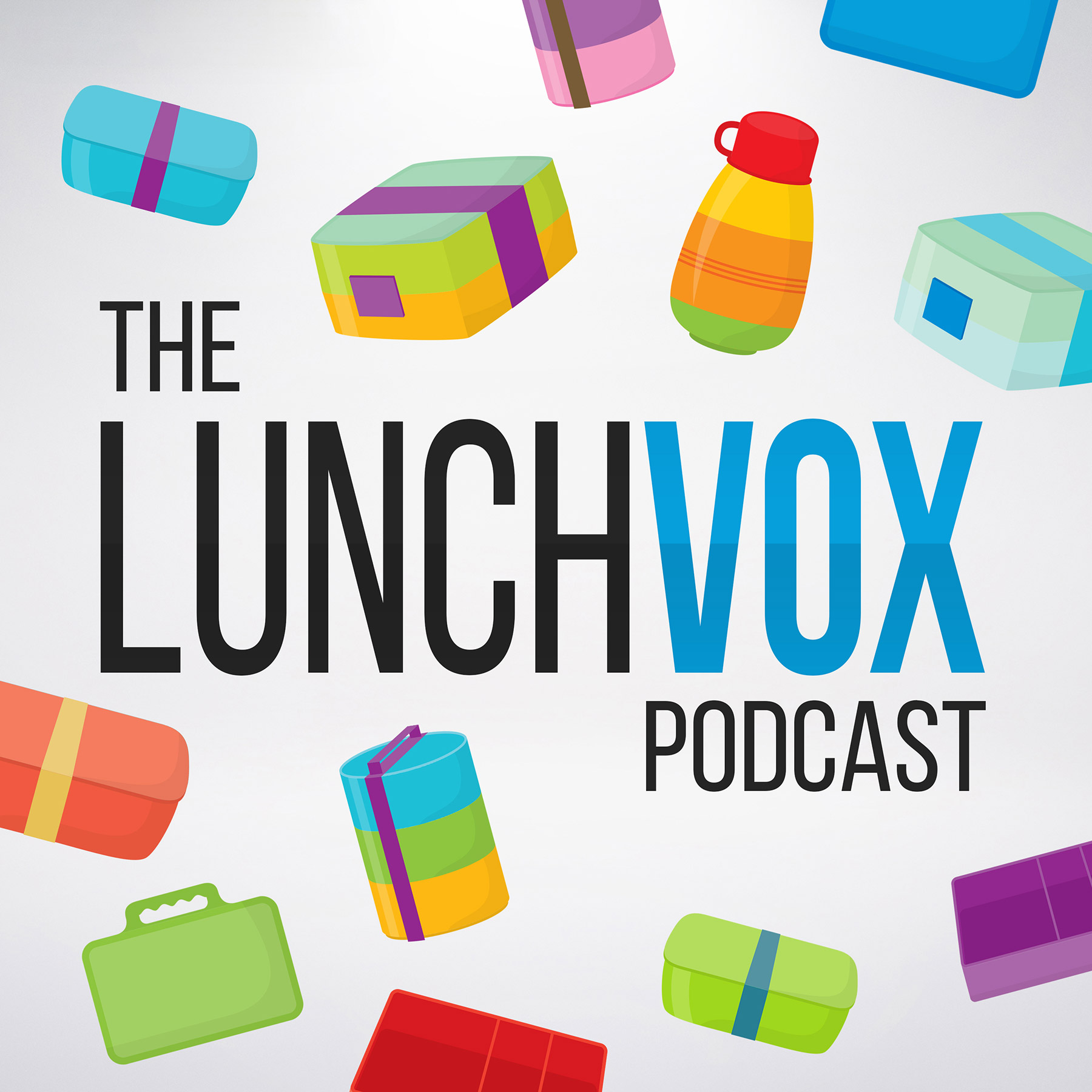 The Lunchvox Podcast