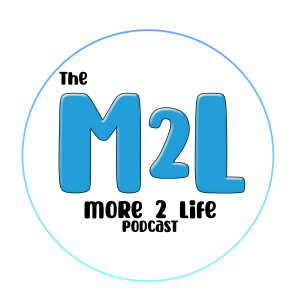 More 2 Life Podcast Trailer