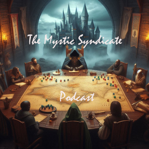 The Mystic Syndicate's A Princess of Celene Ep 14. - Welcome to Mysterious Merrydale!