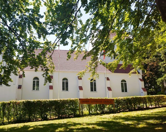 The Danish Lutheran Church of Vancouver