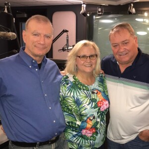 Rob, Tom and Lill Show - Episode 7 - June 10, 2024