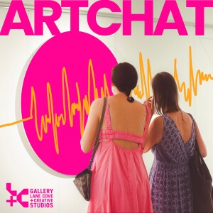 Artchat Episode 2: Gary Gregg and Daniela Minns