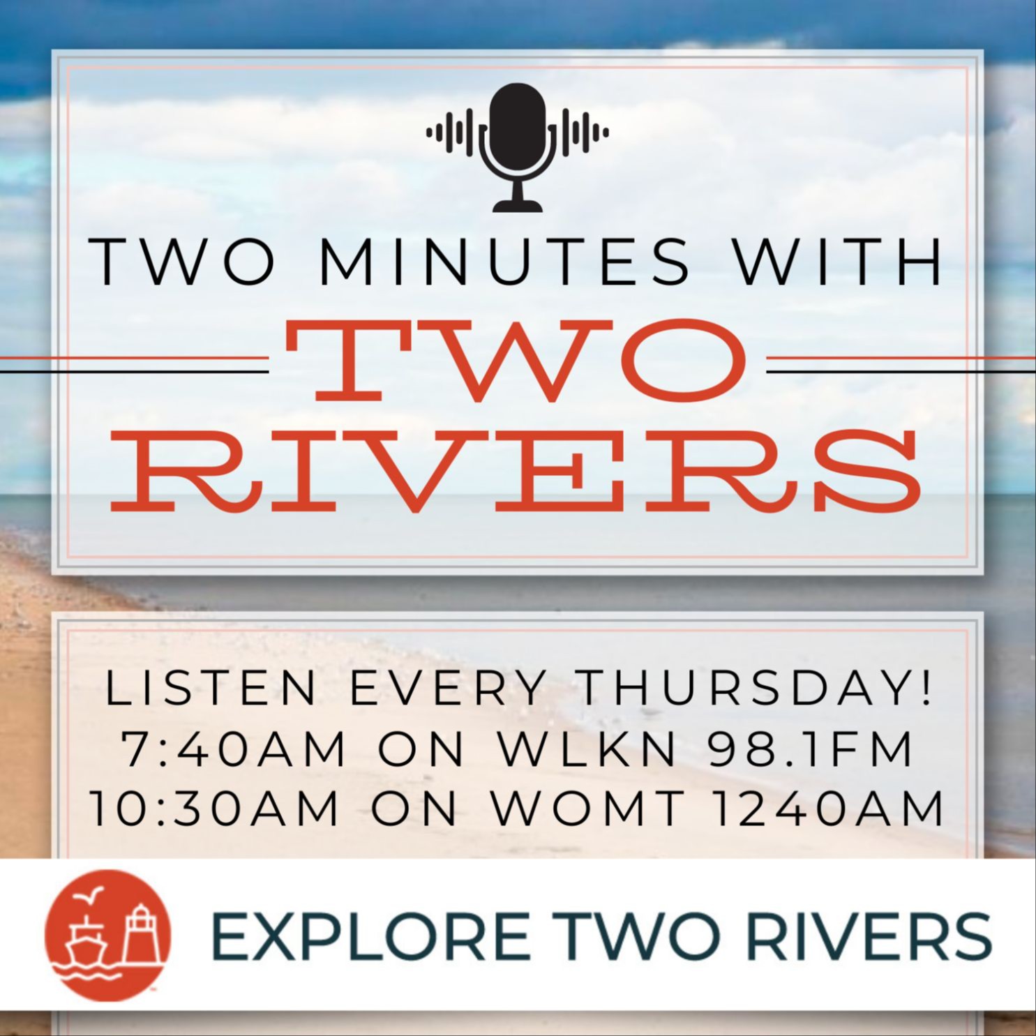 Two Minutes with Two Rivers