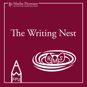 Writing Nest