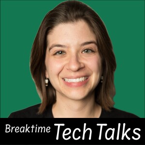 Breaktime Tech Talks