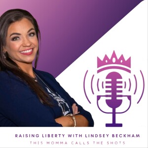 The Raising Liberty Podcast.