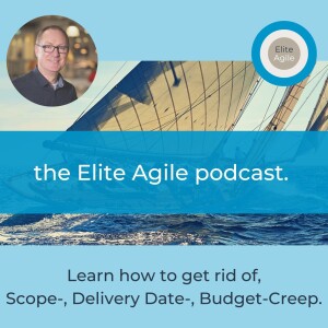 Coming soon... the Elite Agile podcast!