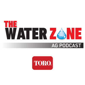 Irrigation insights from California's largest farm