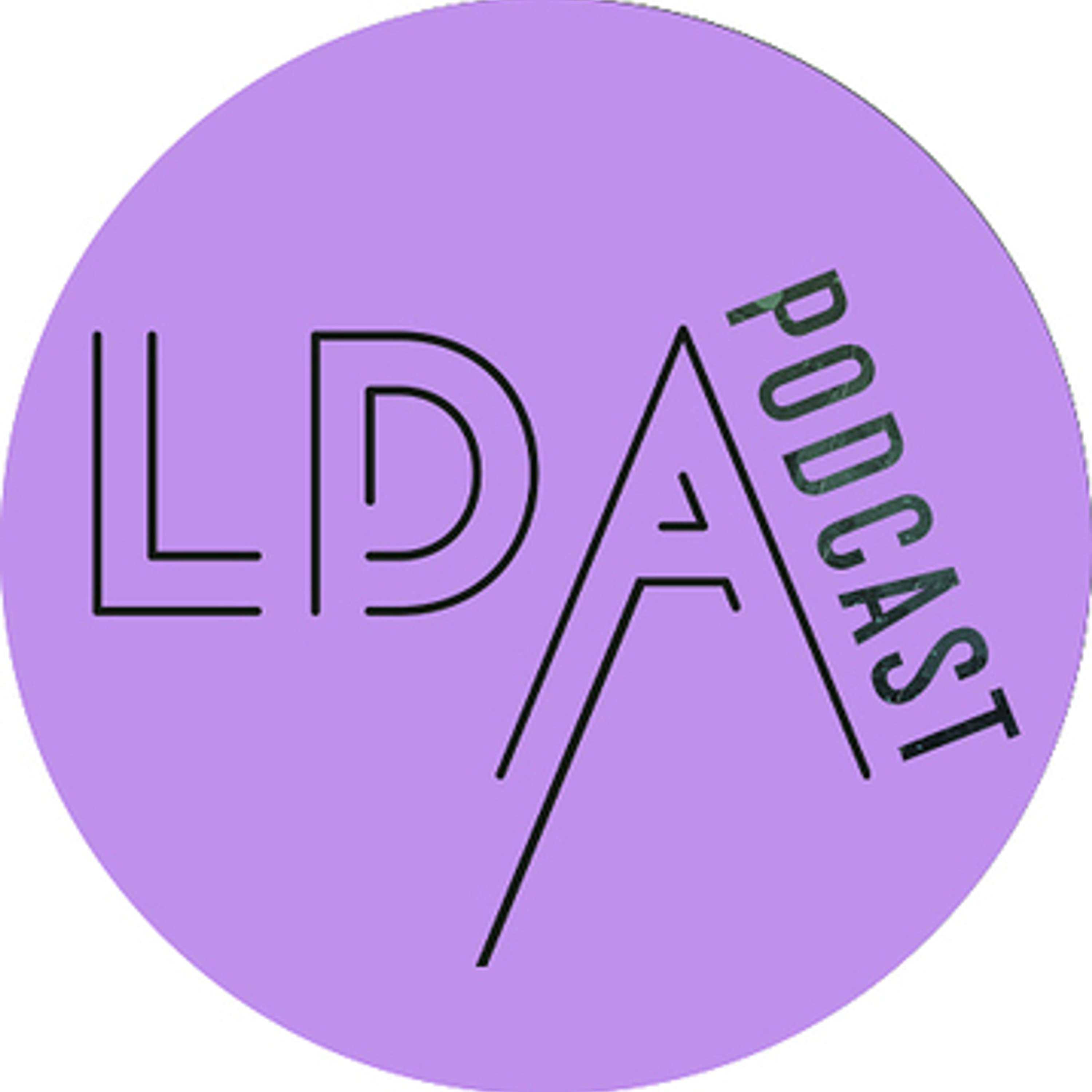 The LDA Podcast: An Exploration of Evidence-Informed Approaches to Learning and Development - podcast cover