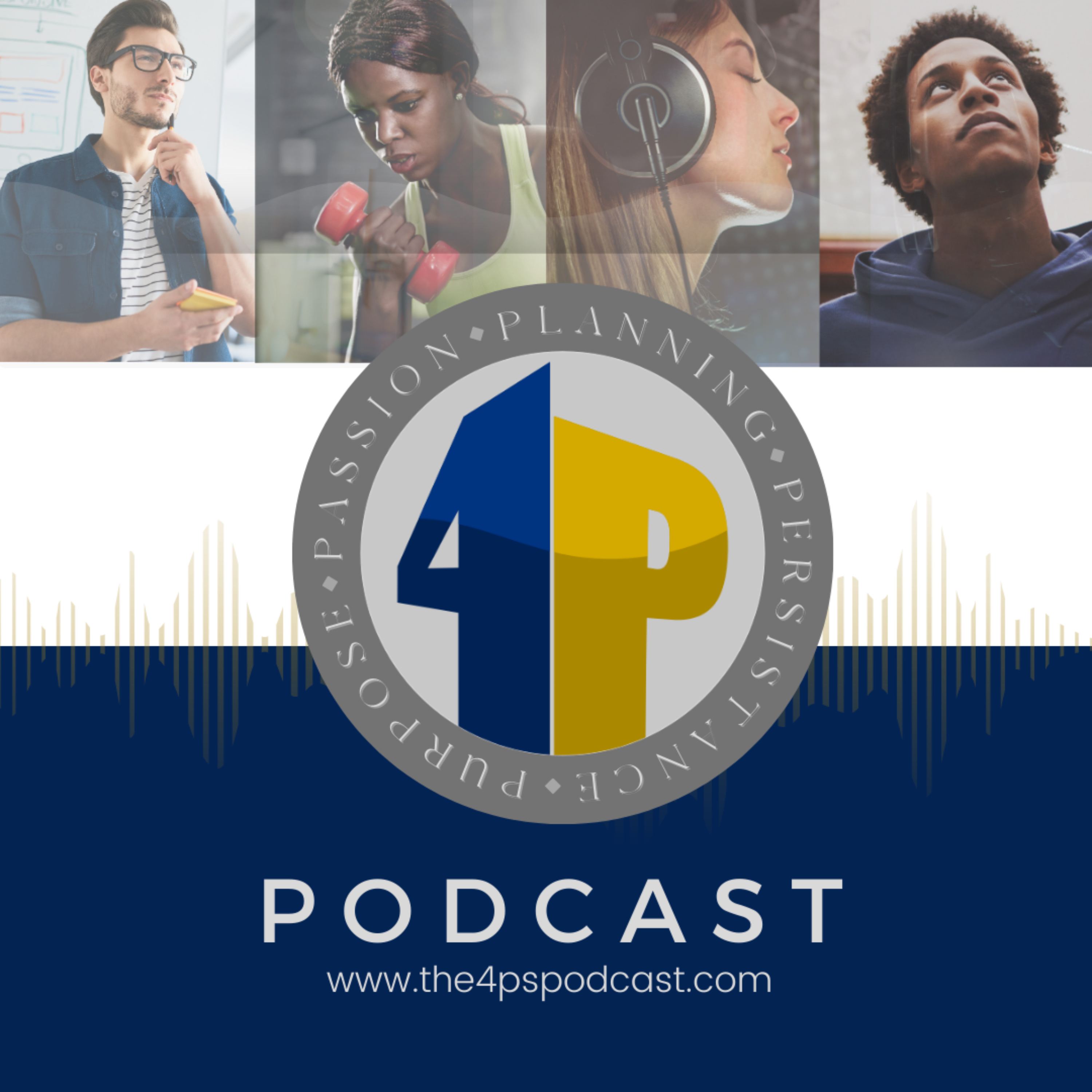 The 4P's Podcast with Trunnis Goggins II