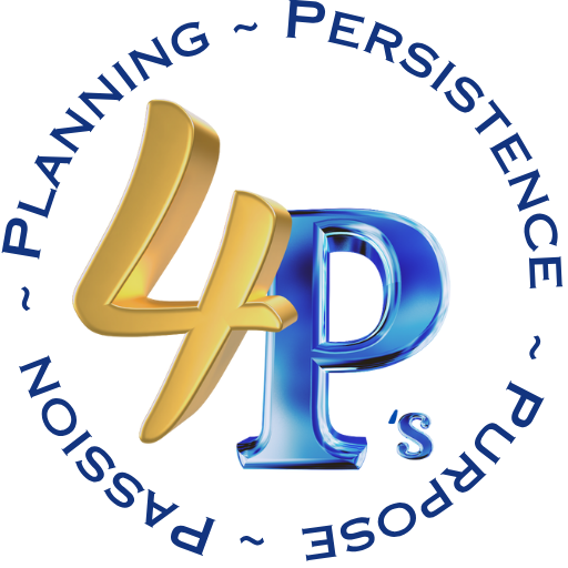 The 4Ps Podcast with Trunnis Goggins, II