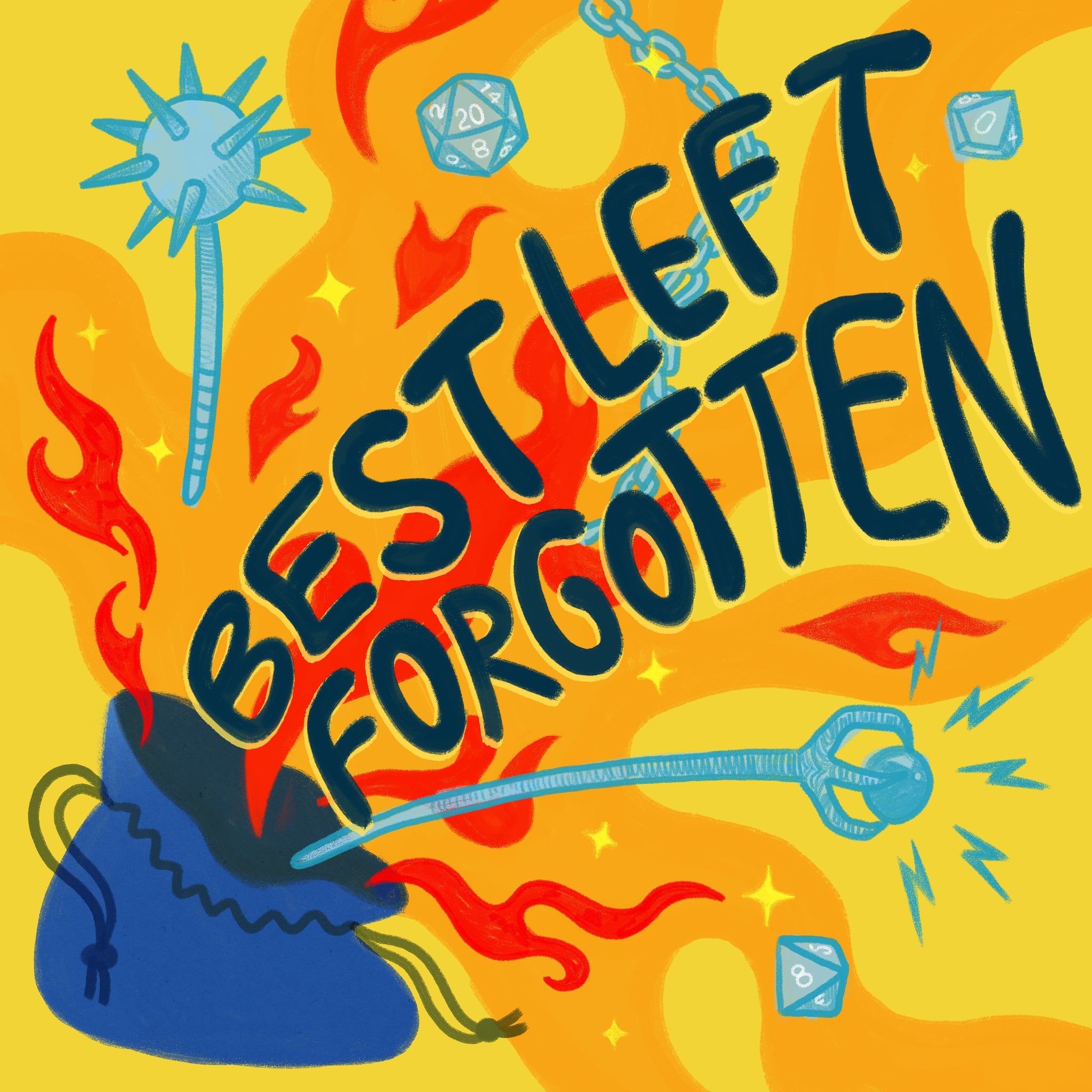 Best Left Forgotten