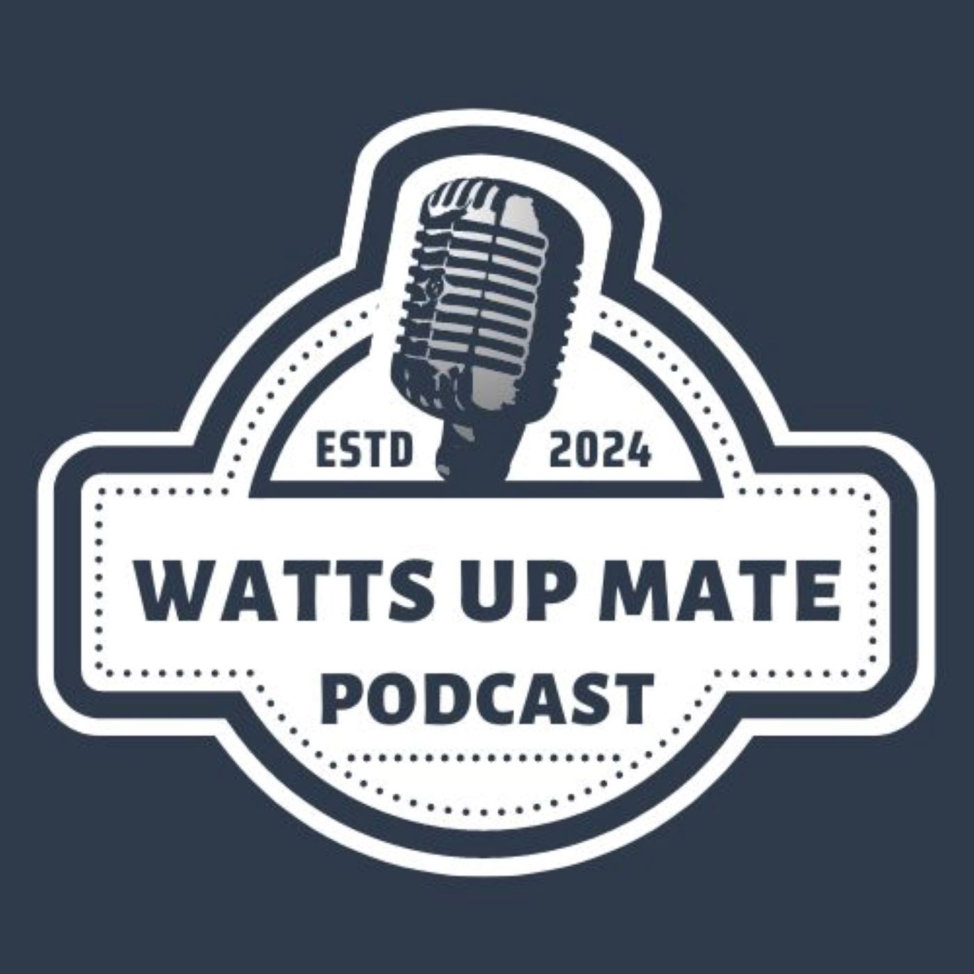 Watts Up Mate