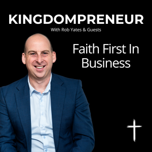 Breaking Free from Limiting Traditions: Rob Yates & Thabiso Khambule on Faith, Focus, and Business Growth