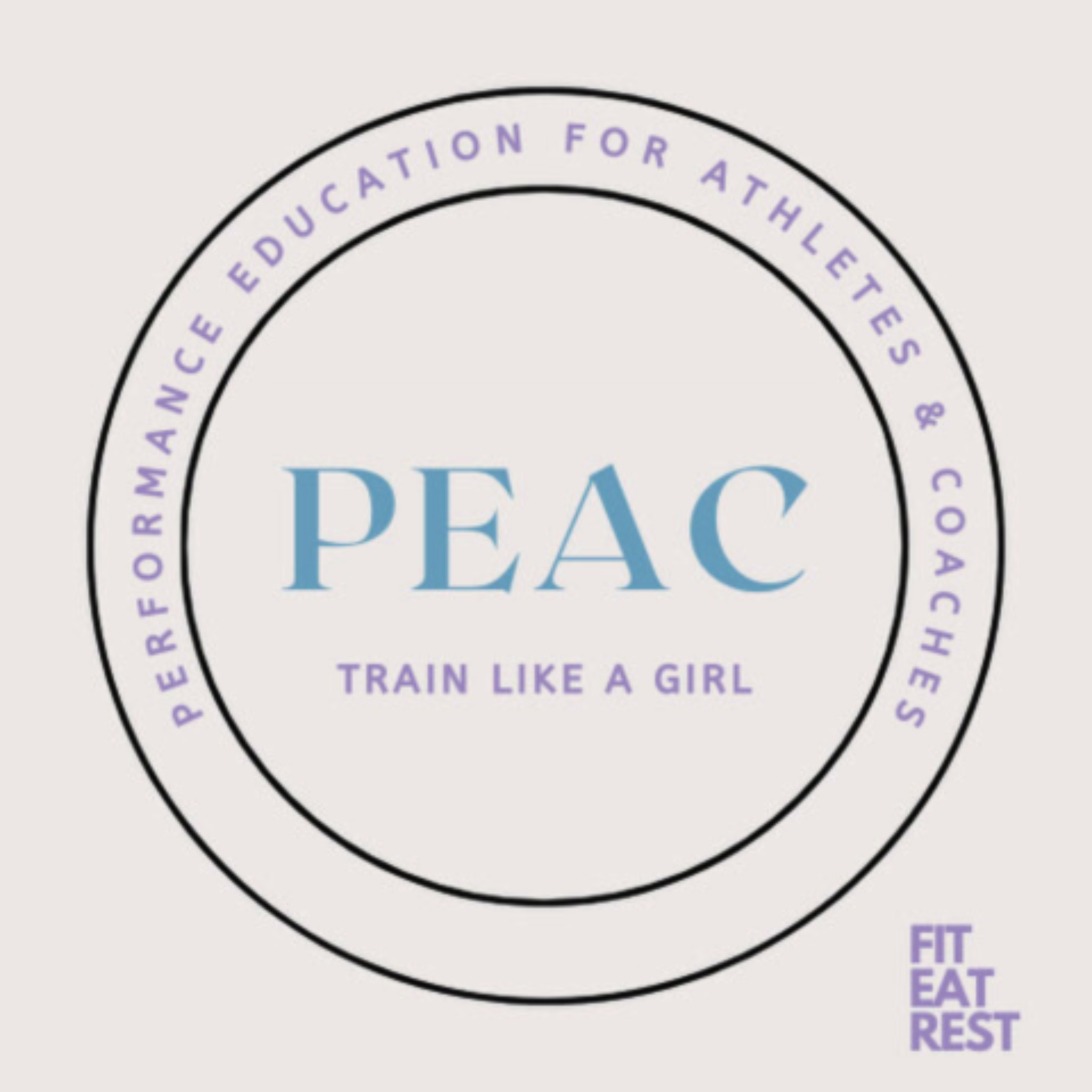 PEAC- Train Like a Girl: enhancing performance & wellbeing of GIRLS IN SPORT