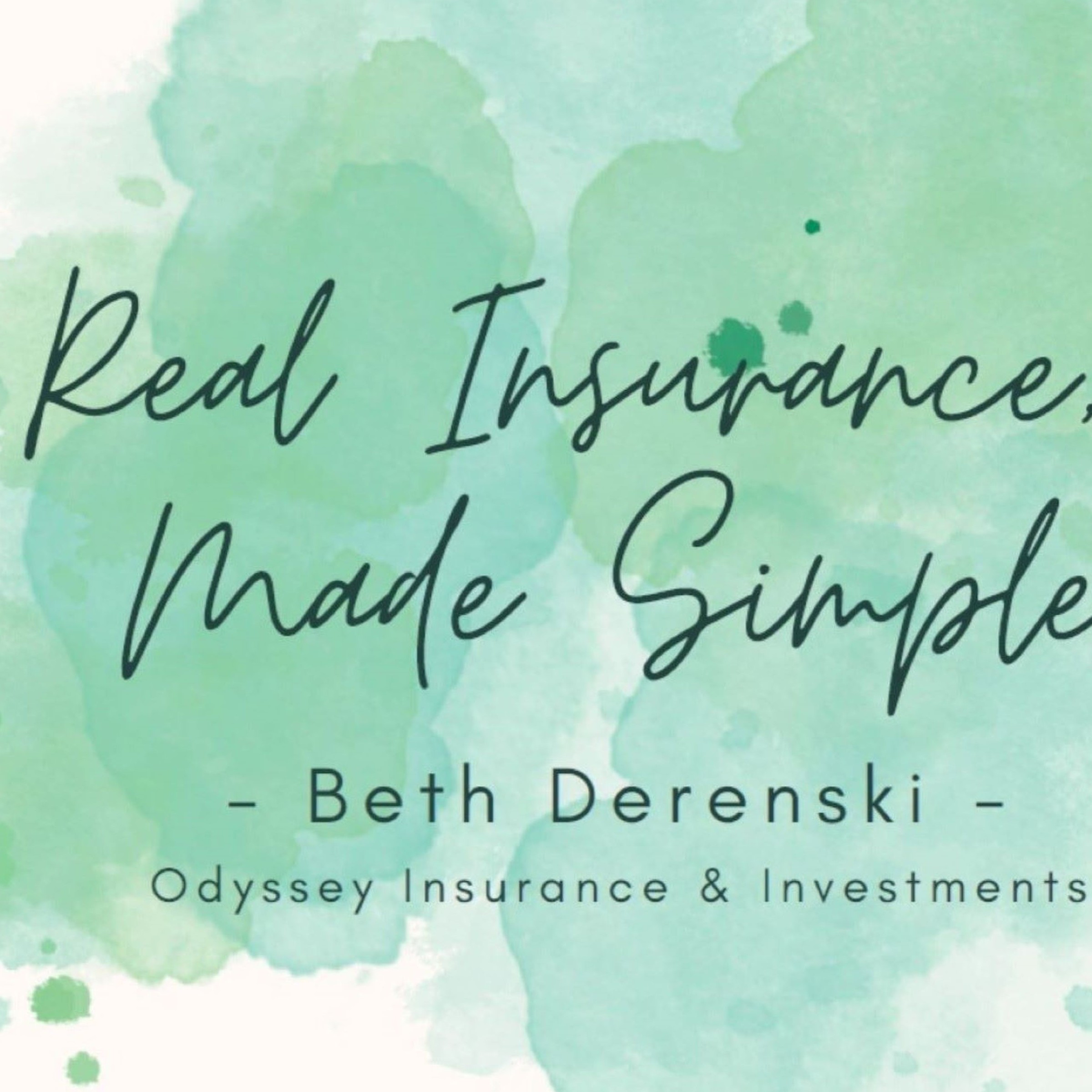 Real Insurance, Made Simple - podcast cover