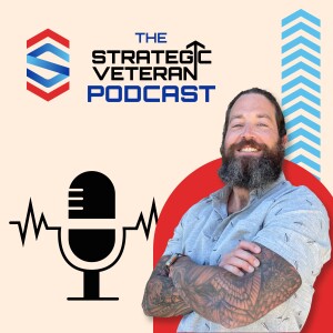 A Veteran's Path from Air Force Security to Wellness Leader. TSV Ep. 003 - Antony Towndrow