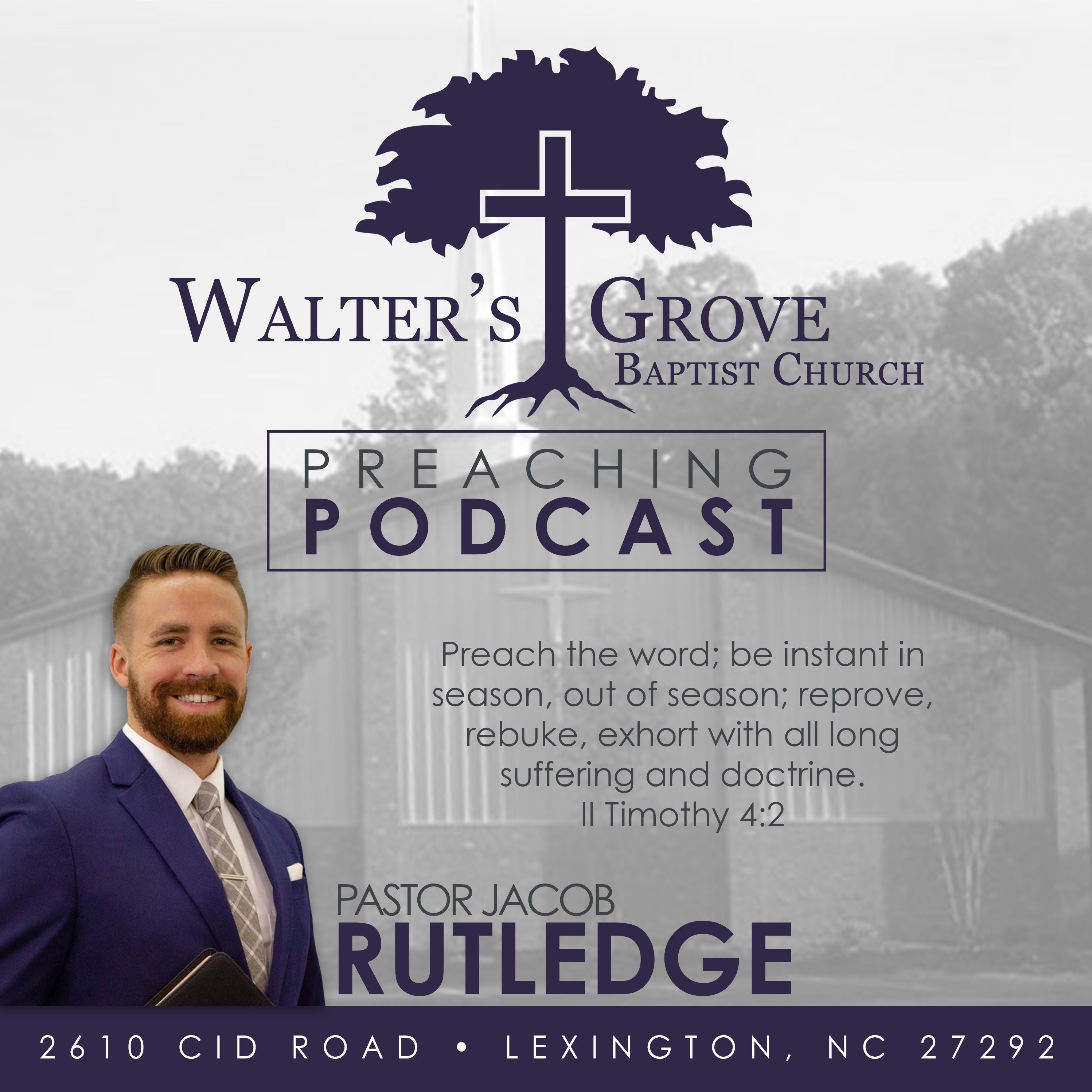 Walters Grove Baptist Church