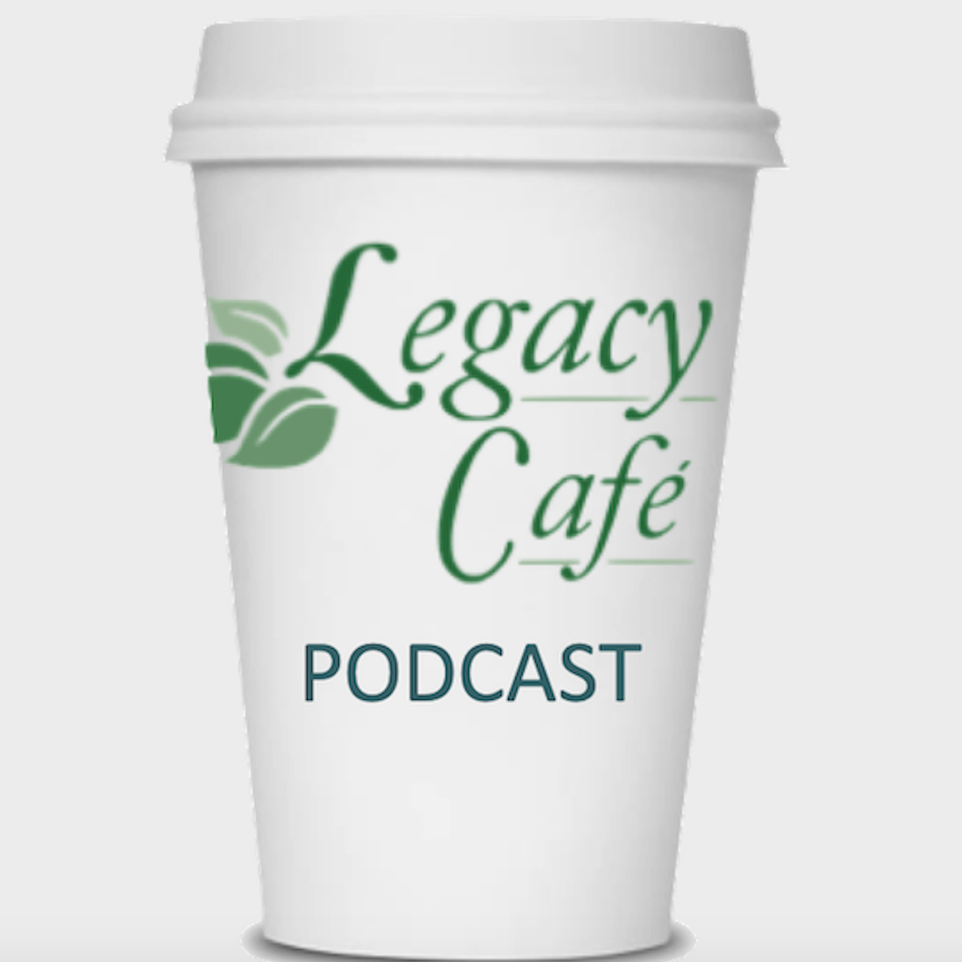 Legacy Cafe Podcast