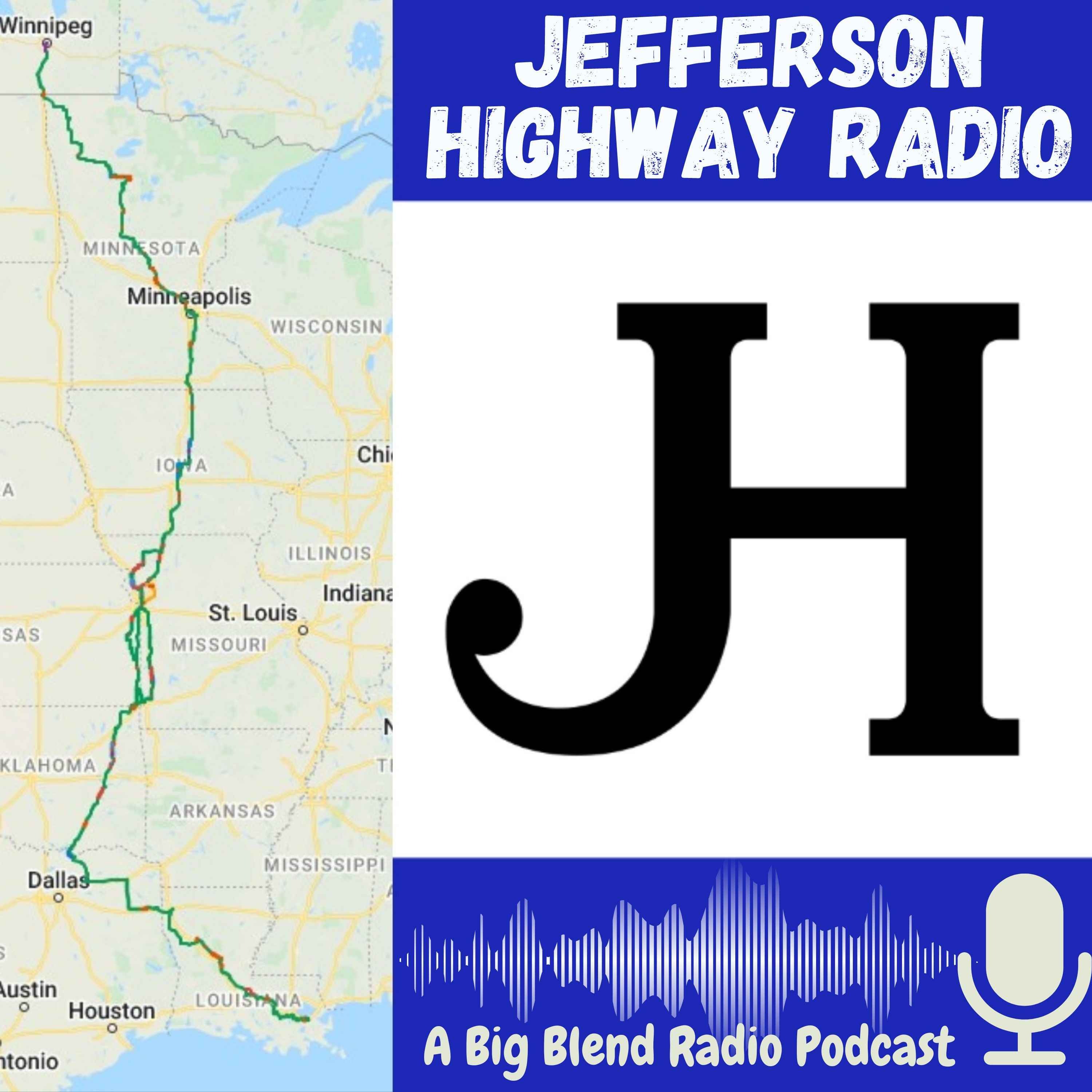Historic Jefferson Highway