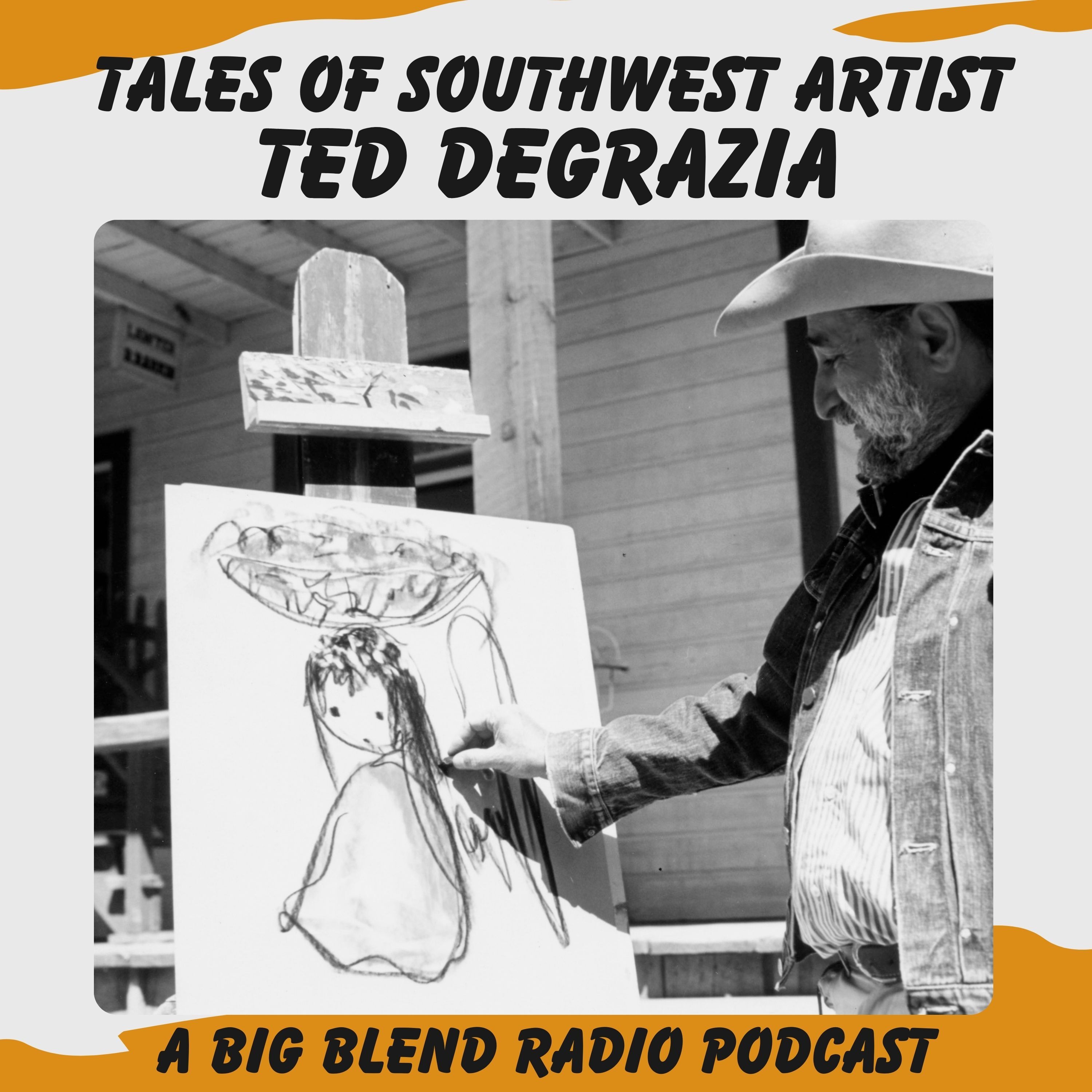 Tales of Southwest Artist Ted DeGrazia