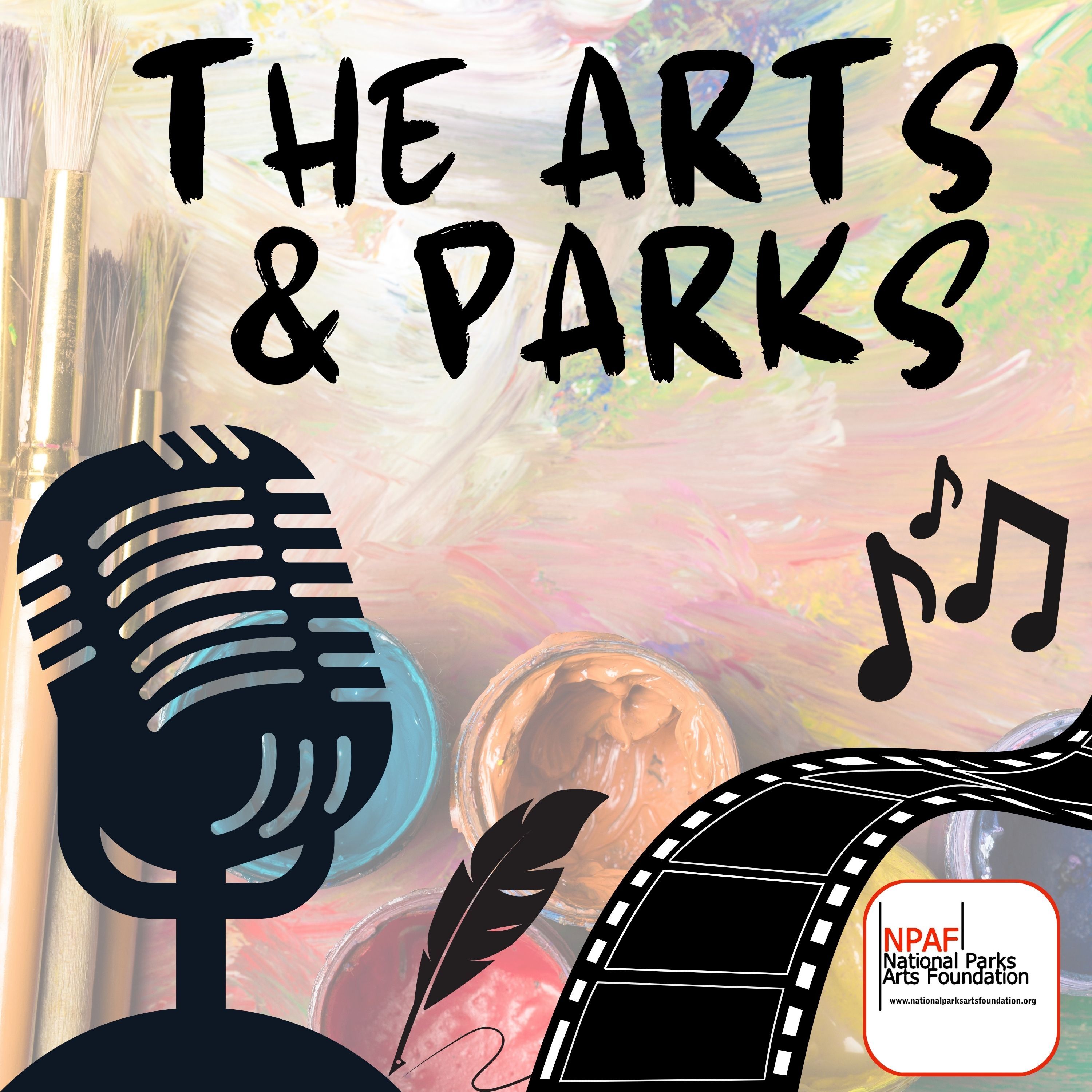 Toast to The Arts & Parks