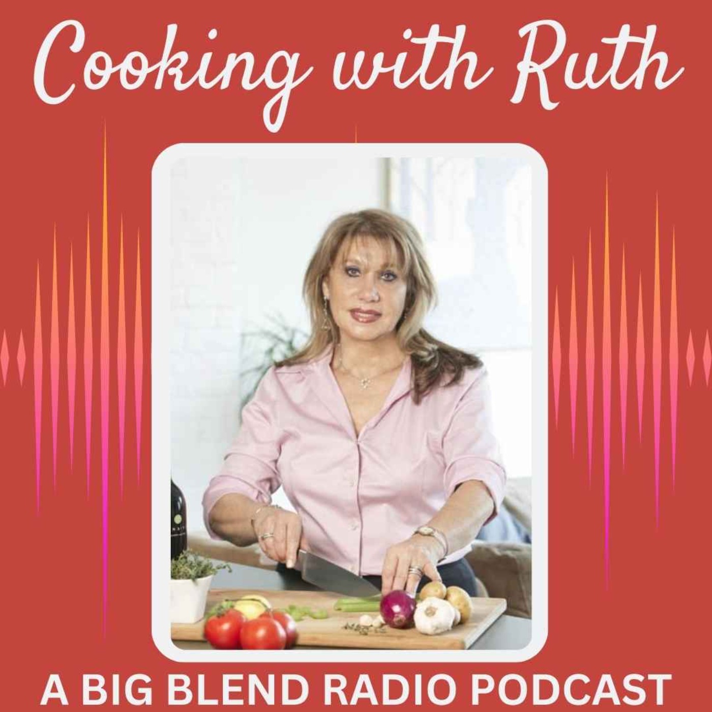 Cooking with Ruth