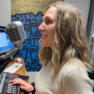 Interview with Swiss Radio Journalist Angela*